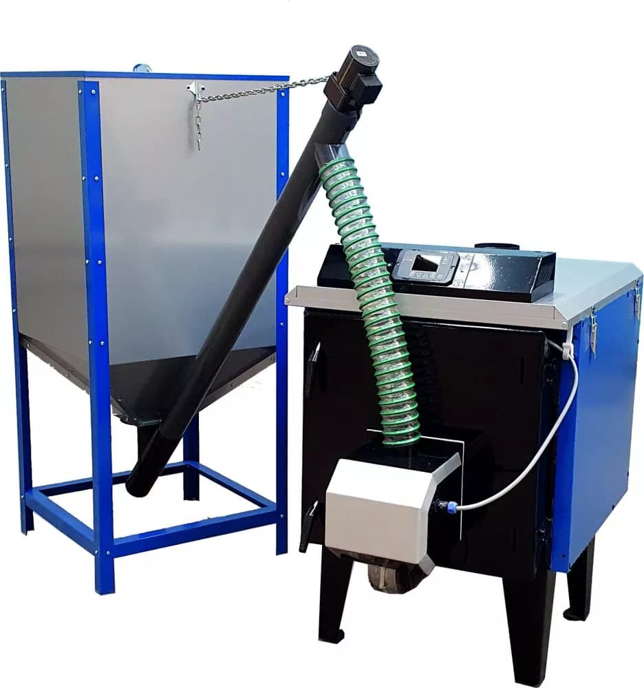 TILGNER Bio-Pellet 12 KW