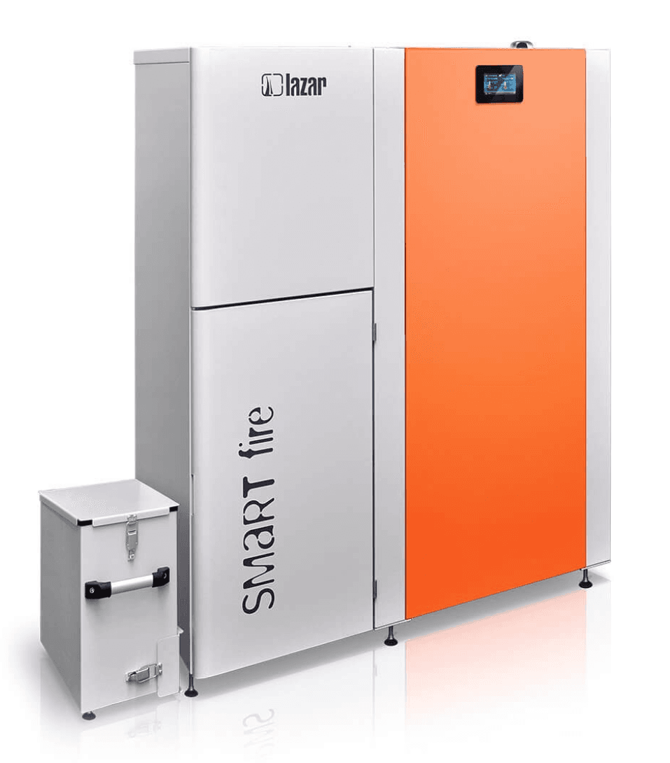 SMART FIRE 15 / 3bar/ 240 - EXCLUSIVE