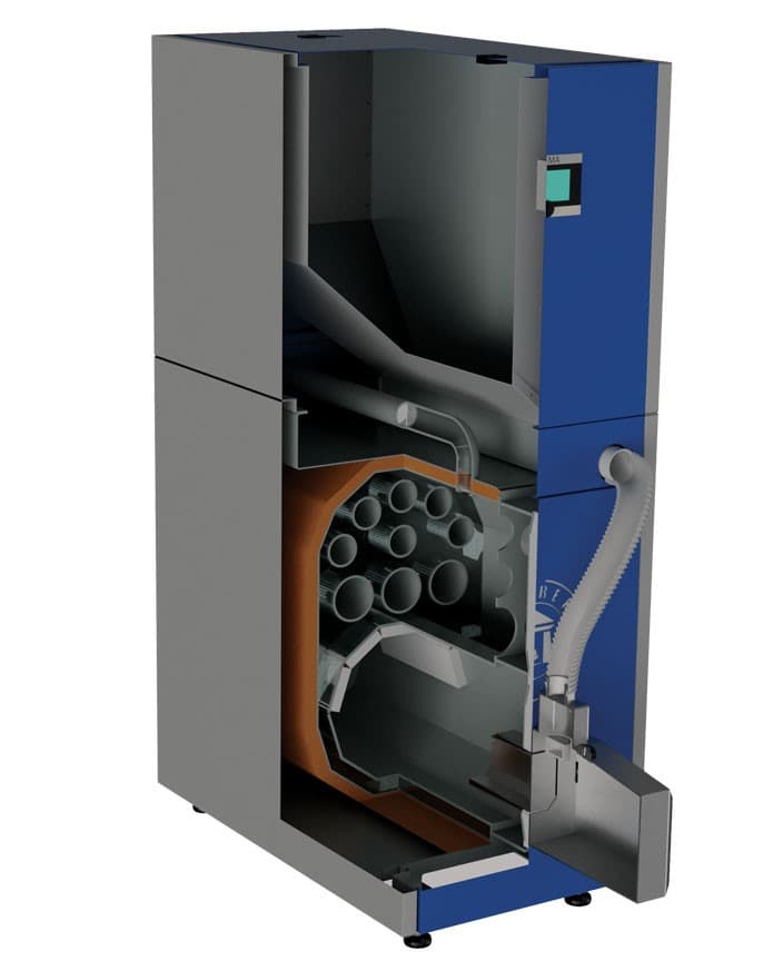 Bio Compact Blue 18 KW - 2