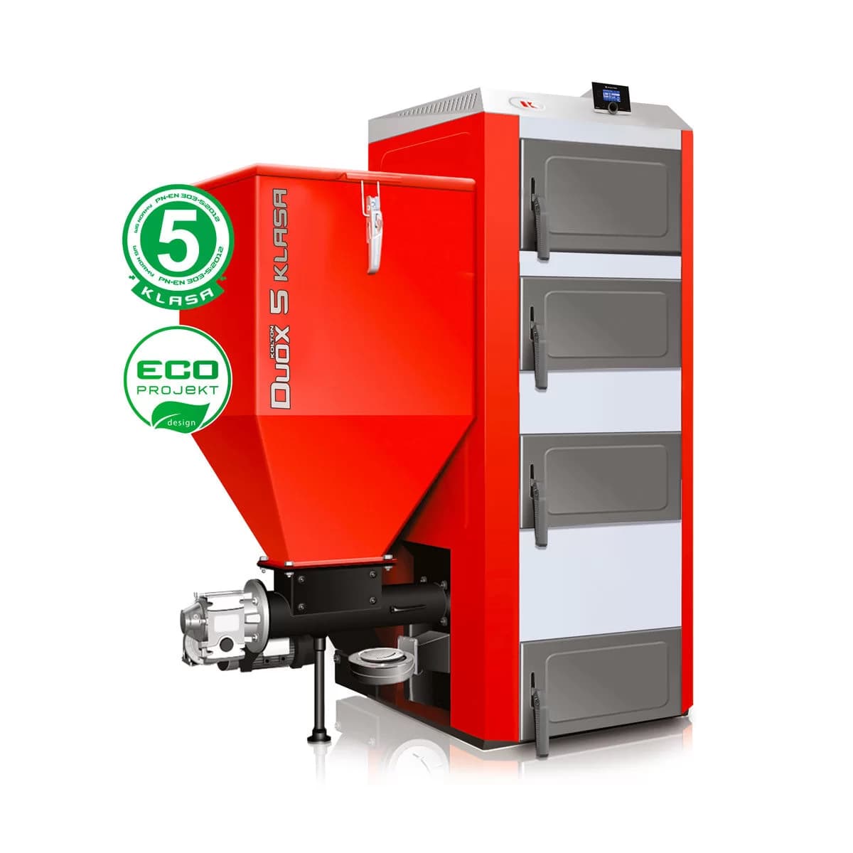 KOŁTON Duox  25  KW