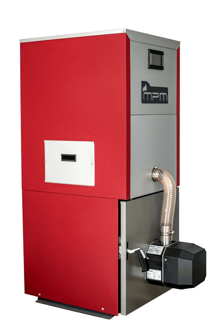 MPM  Econergy ecoTouch 860